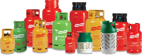 Flogas Gas Bottle Collection and Exchange in Banbury
