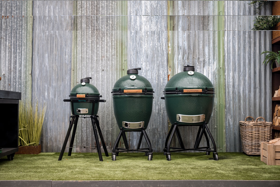 Big Green Egg