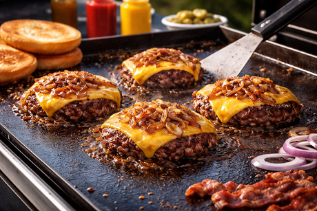 Plancha Grills
