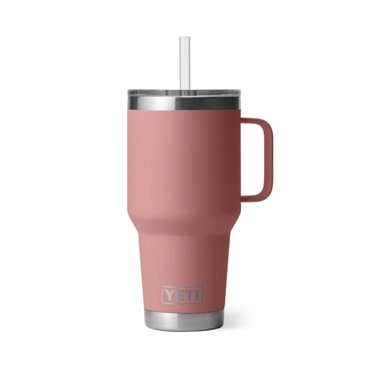 YETI | Rambler 35oz (994ml) Straw Mug (Various Colours)