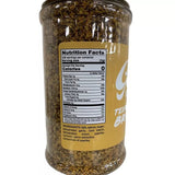 Goldee’s Brisket Rub 11.5 oz (326g) Bottle