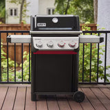 Weber | Spirit® E-425 4-Burners Gas Barbecue