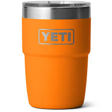 YETI | Rambler® 8oz (236 ml) Stackable Cup With DuraSip™ Ceramic Lining | (Various Colours)
