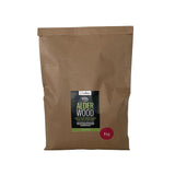 HotSmoked Alder Smoking Chips in kraft packaging