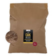 Oak Bulk Wood Dust front view with close up