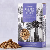 Mellow & Fruity Boxed Chips cherry chips front view