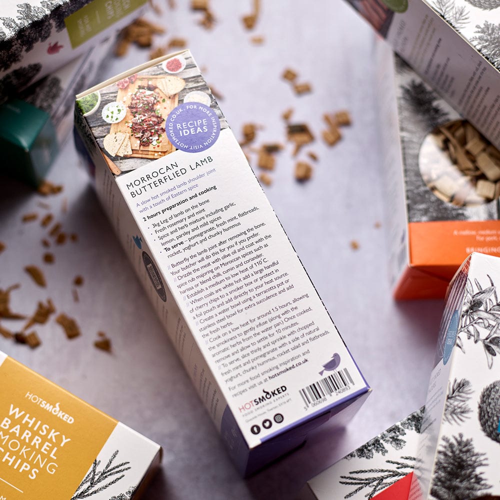 Wild & Seasonal Boxed Chips morrocan butterfly lamb recipe