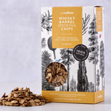 Super Strong Boxed Chips whisky barrel chips front view