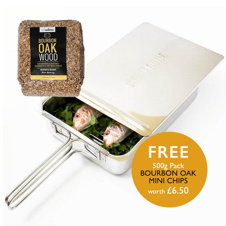 HotSmoked | Camerons Gourmet Mini Smoker