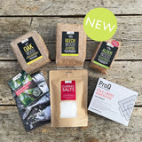 HotSmoked Cure & Smoke Kit top view