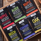 HotSmoked Smoking Chips Sampler top view