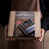 HotSmoked | Smoke & Spice BBQ Kit