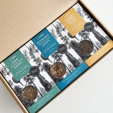 Super Strong Boxed Chips top view close up