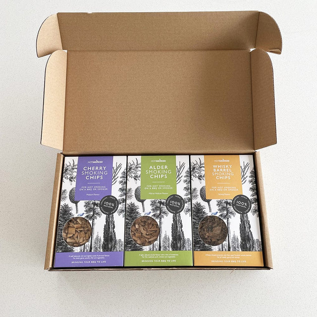 Wild & Seasonal Boxed Chips box open on white