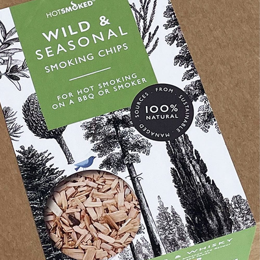 Wild & Seasonal Boxed Chips box closed close up