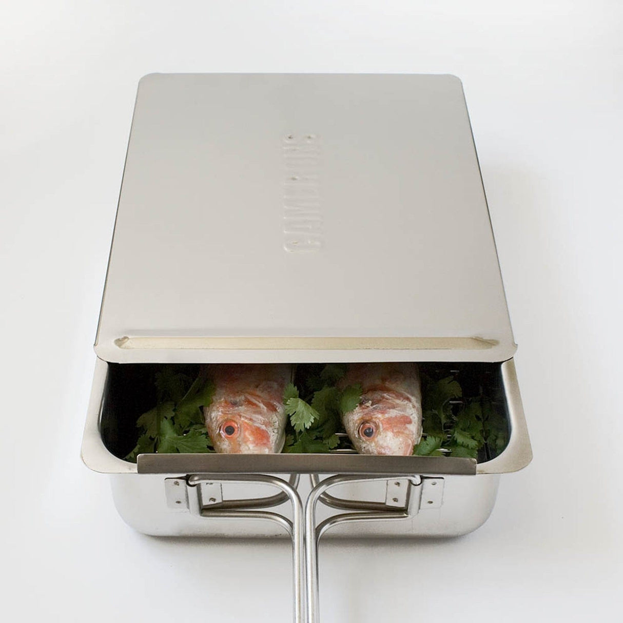 HotSmoked | Camerons Stovetop Smoker