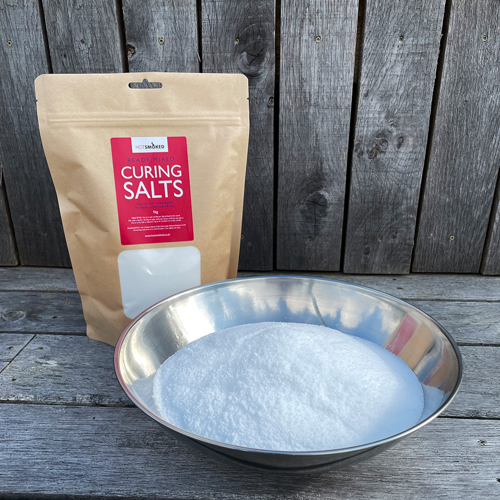 HotSmoked | Ready Mixed Curing Salts