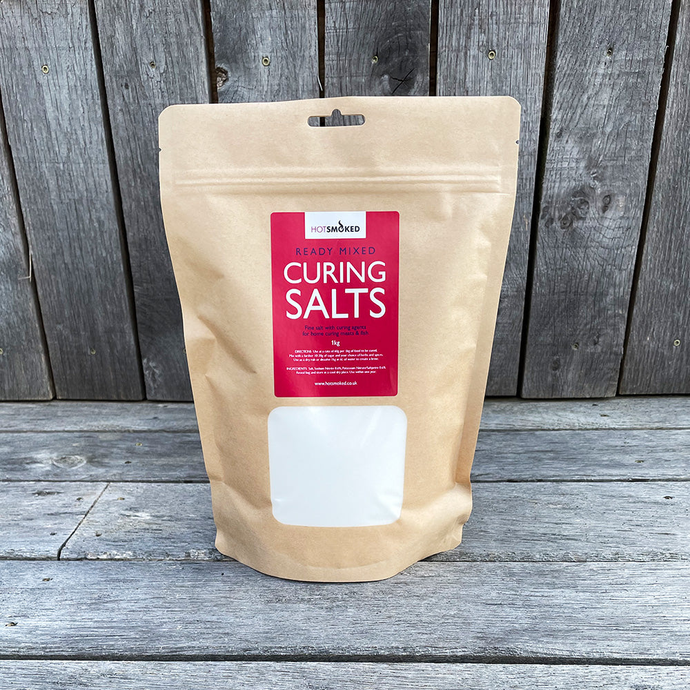 HotSmoked | Ready Mixed Curing Salts