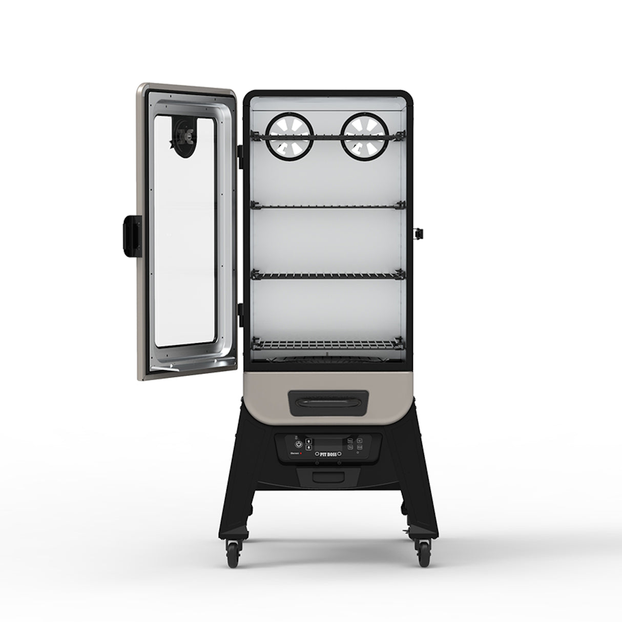 Pit Boss Grills | Pit Boss 3-Series Digital Electric Vertical Smoker