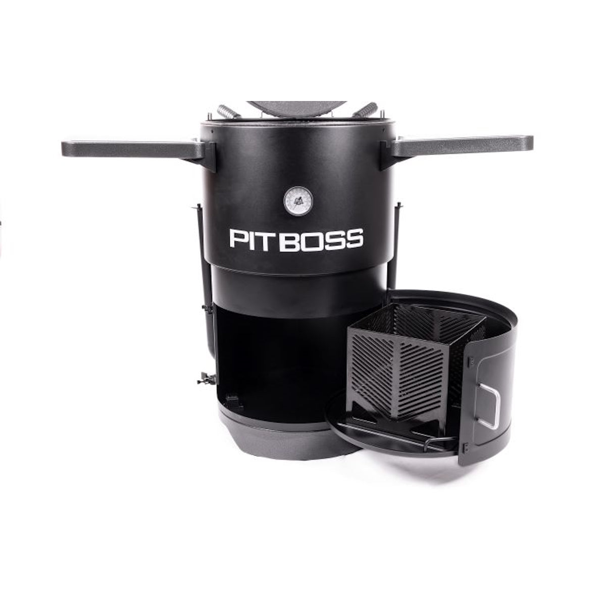 Pit Boss Grills | Pit Boss Champion Barrel Charcoal Smoker