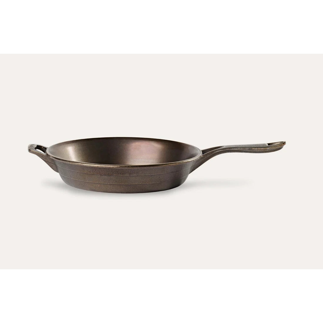 Hornbeam | The №10 Skillet | Cast Iron Pan