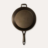Hornbeam | The №10 Skillet | Cast Iron Pan