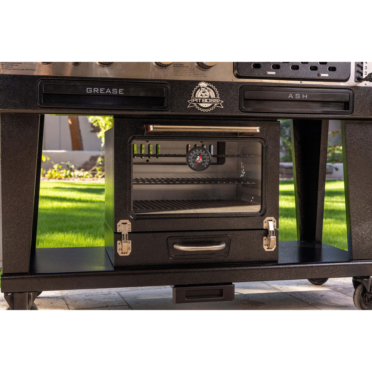 Pit Boss Grills | Pit Boss Memphis Ultimate 2.0 Grill + Free Gift