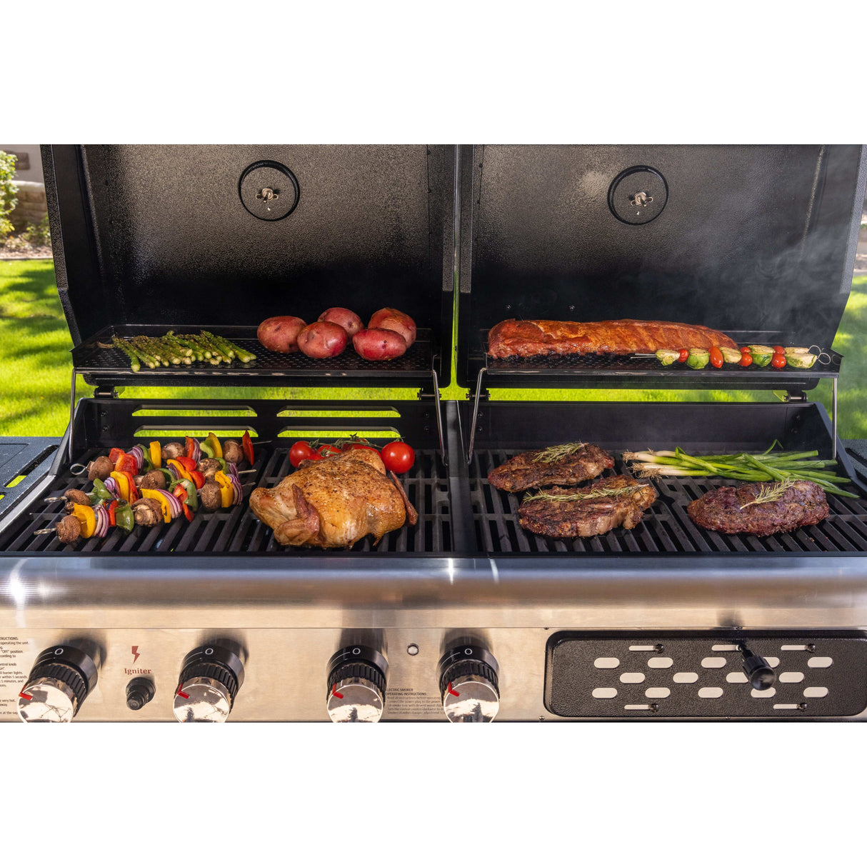 Pit Boss Grills | Pit Boss Memphis Ultimate 2.0 Grill + Free Gift