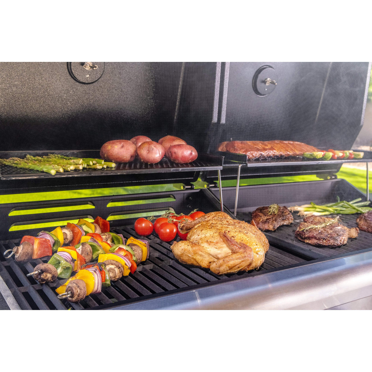 Pit Boss Grills | Pit Boss Memphis Ultimate 2.0 Grill + Free Gift