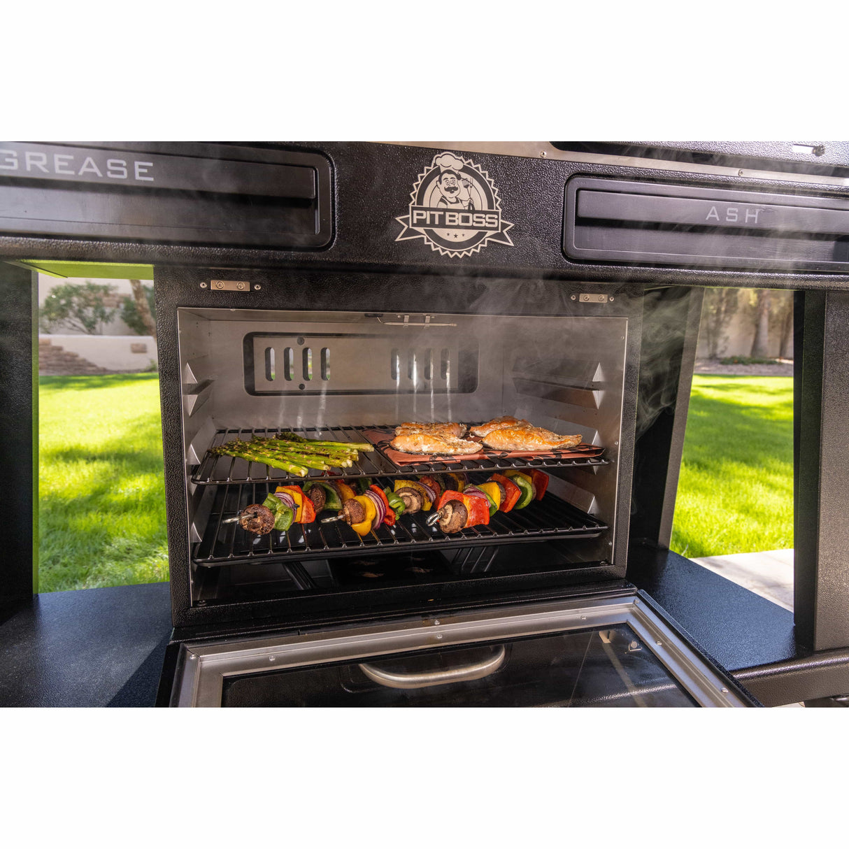 Pit Boss Grills | Pit Boss Memphis Ultimate 2.0 Grill + Free Gift