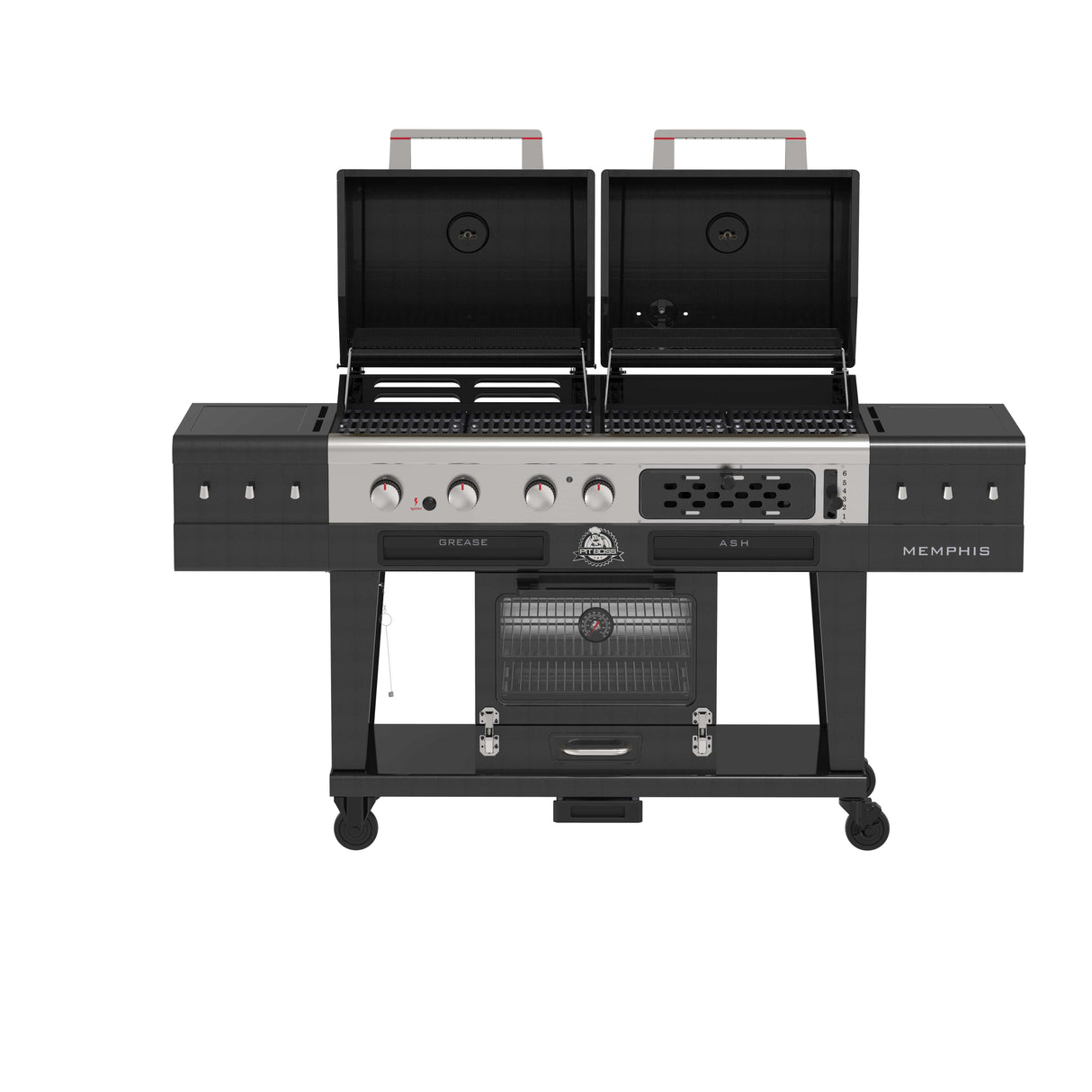 Pit Boss Grills | Pit Boss Memphis Ultimate 2.0 Grill + Free Gift