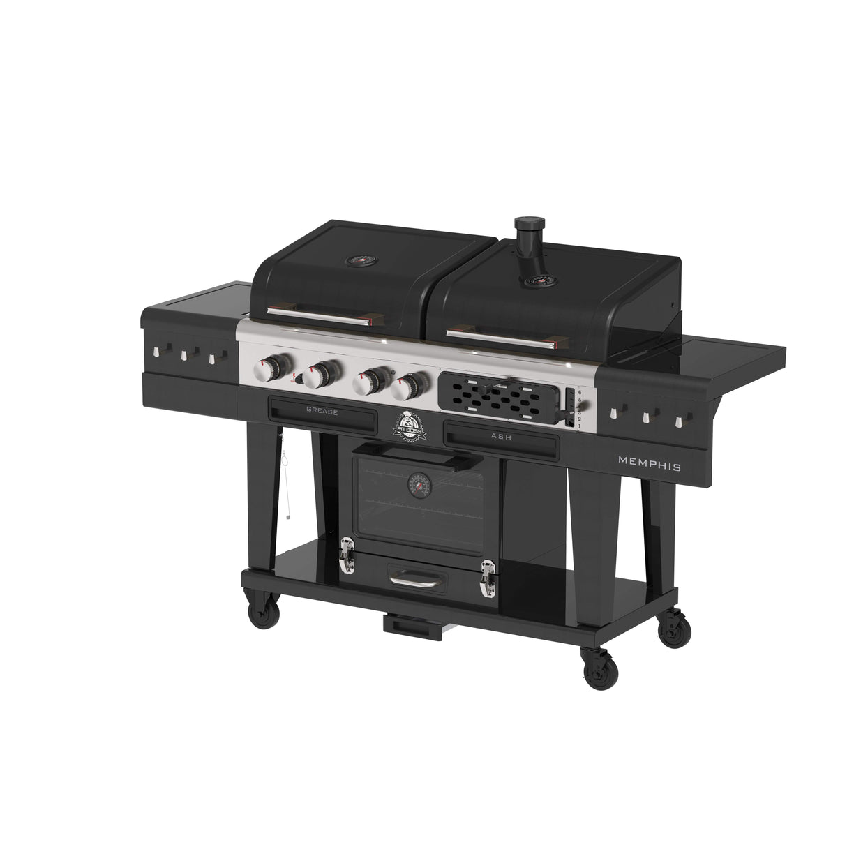 Pit Boss Grills | Pit Boss Memphis Ultimate 2.0 Grill + Free Gift