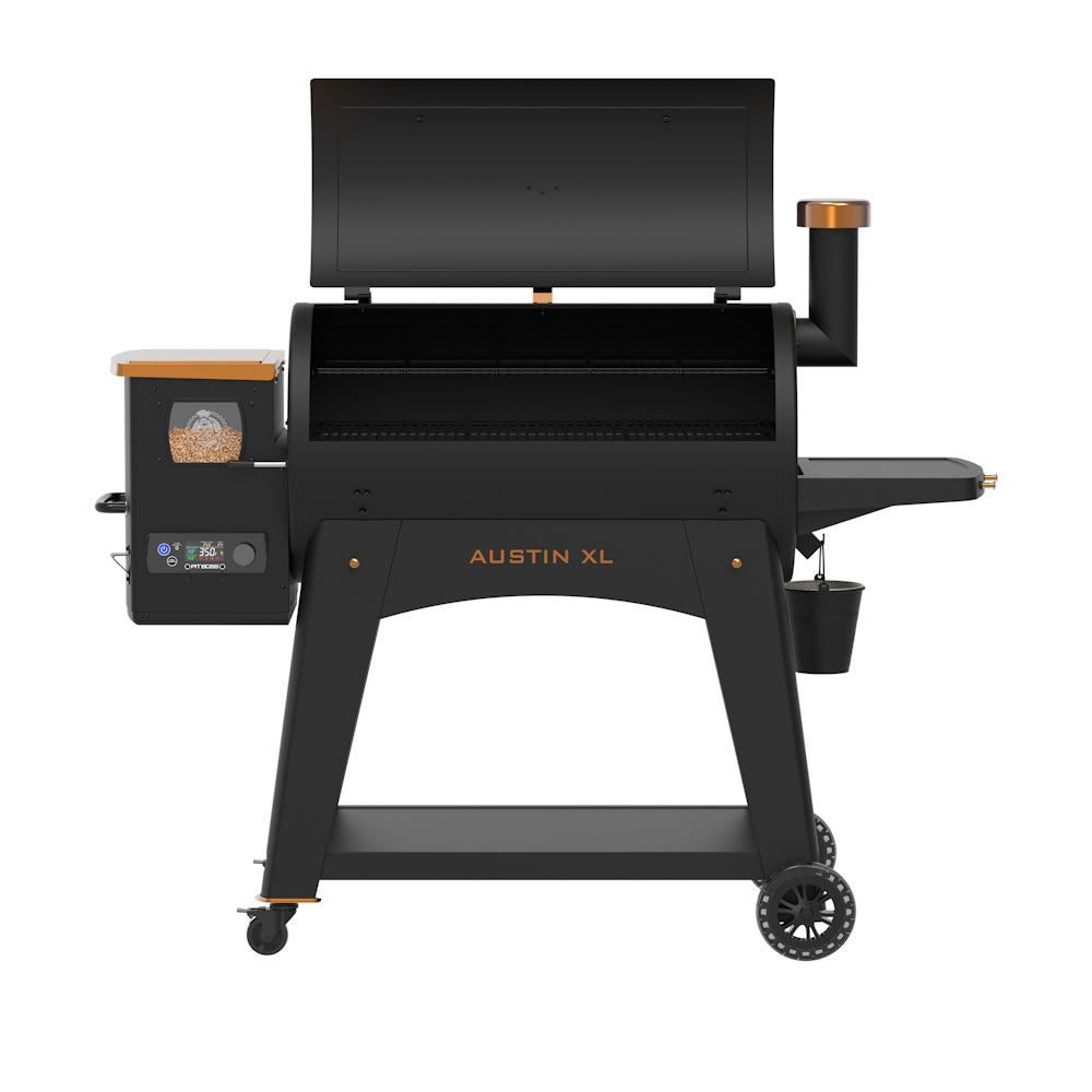 Pit Boss Grills | Austin XL Wood Pellet Grill | Onyx Edition