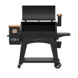 Pit Boss Grills | Austin XL Wood Pellet Grill | Onyx Edition