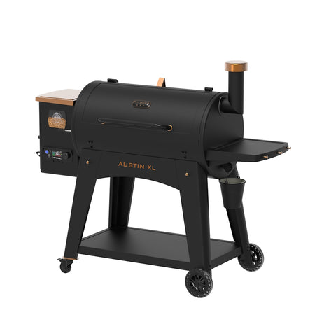 Pit Boss Grills | Austin XL Wood Pellet Grill | Onyx Edition