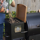 Pit Boss Grills | Austin XL Wood Pellet Grill | Onyx Edition