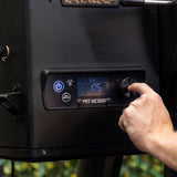 Pit Boss Grills | Austin XL Wood Pellet Grill | Onyx Edition