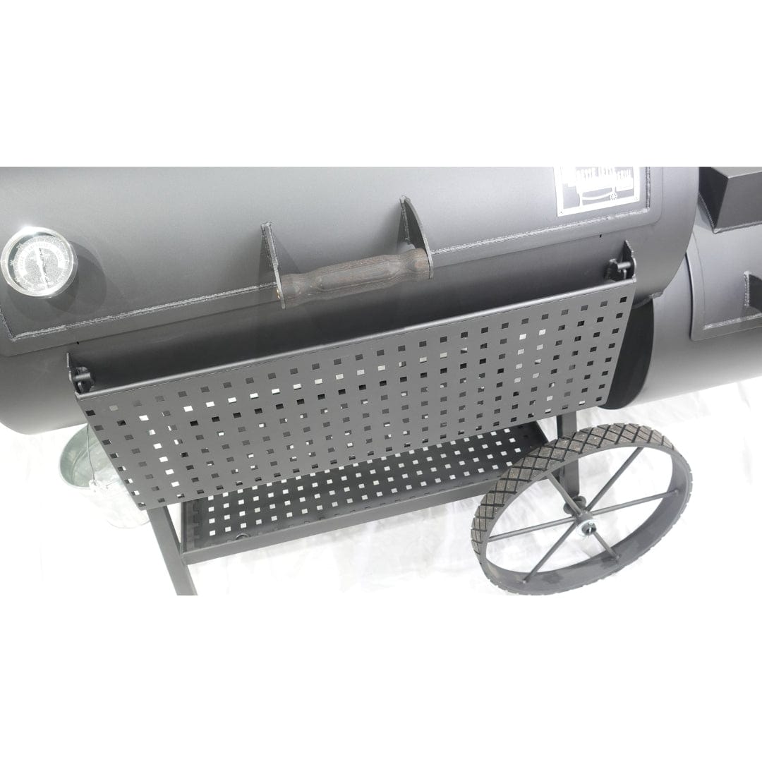 16'' Heavy Duty | Offset Smoker