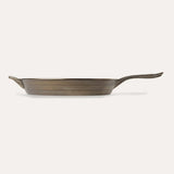 Hornbeam | The №12 Skillet | Cast Iron Pan