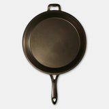 Hornbeam | The №12 Skillet | Cast Iron Pan