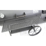 20'' Heavy Duty | Offset Smoker (Pre-order)