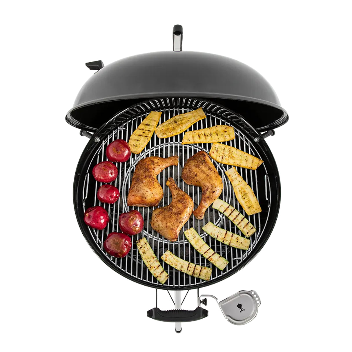 Weber | Master-Touch GBS E-5750 Charcoal Barbecue 57cm