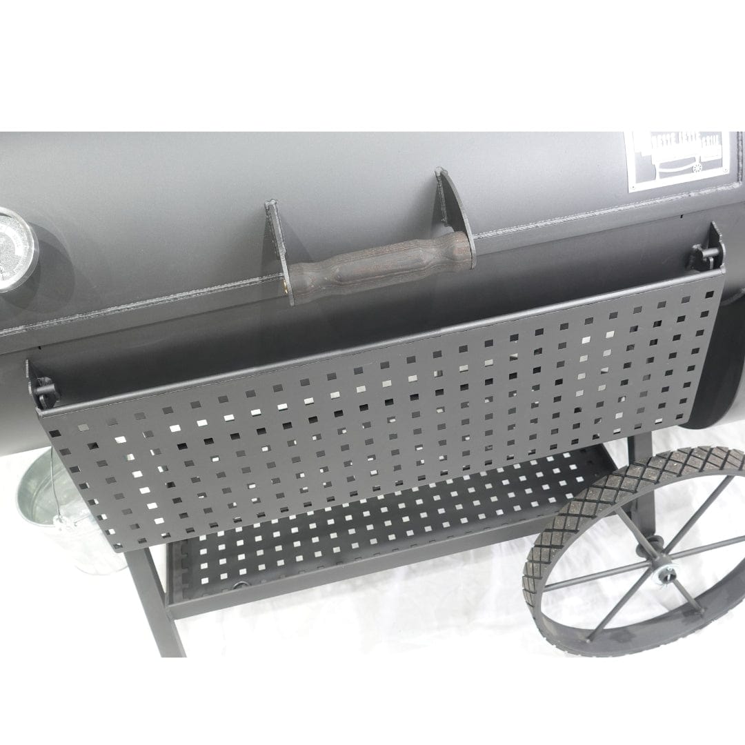 20'' Heavy Duty | Offset Smoker