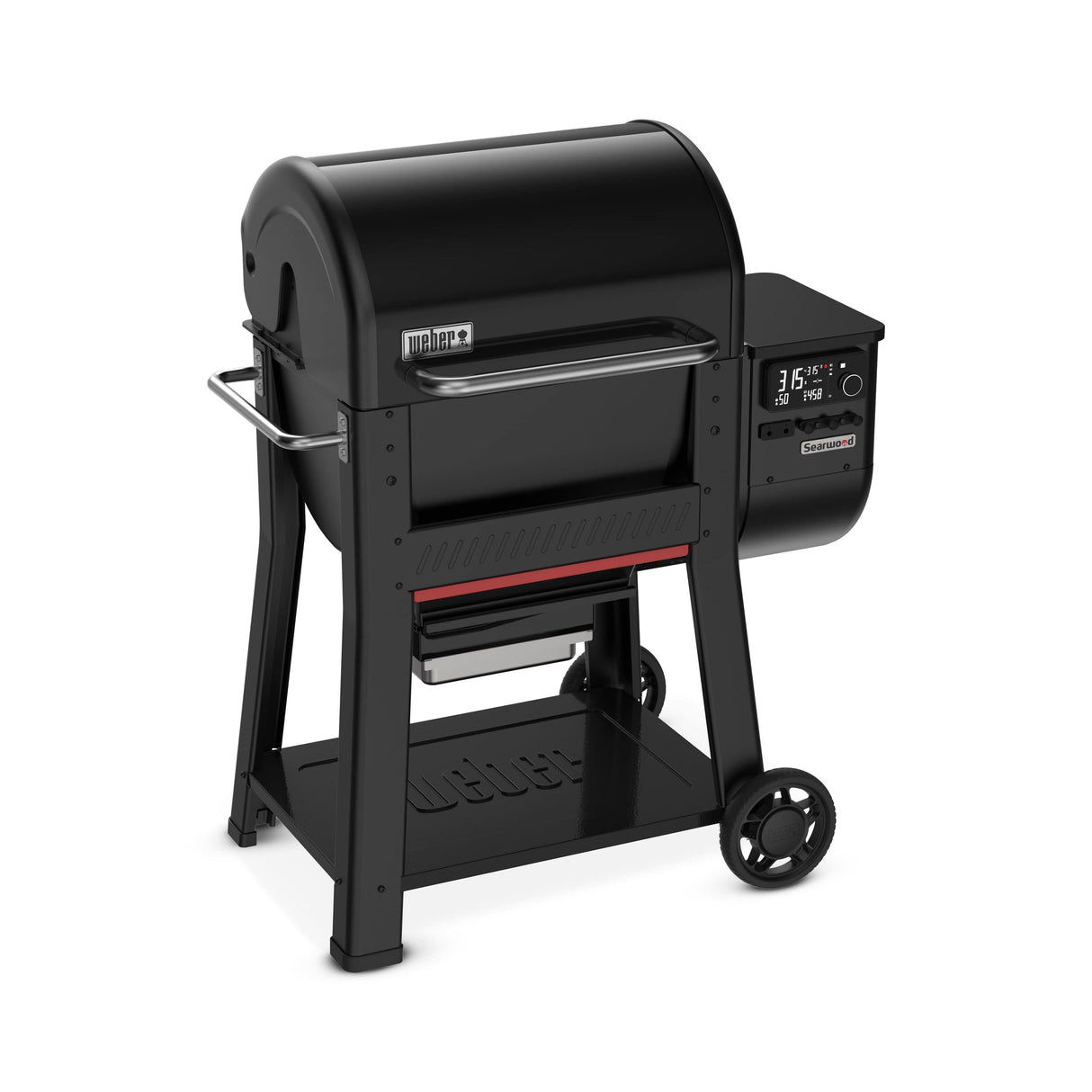 Weber Searwood 600 Pellet Grill