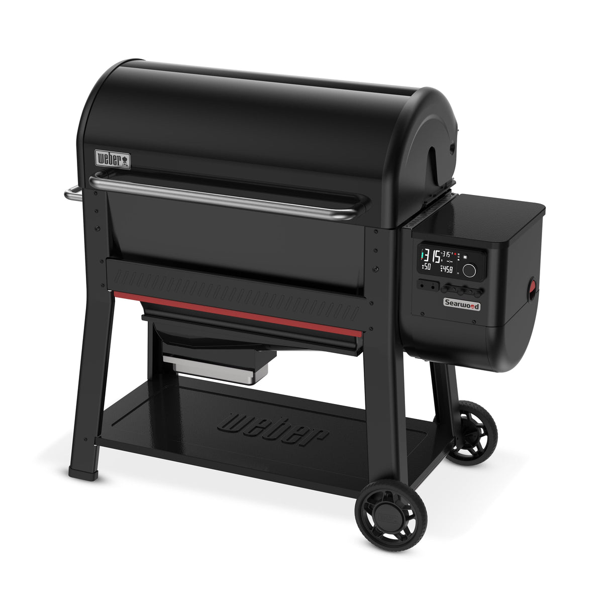 Weber Searwood Pellet Grill