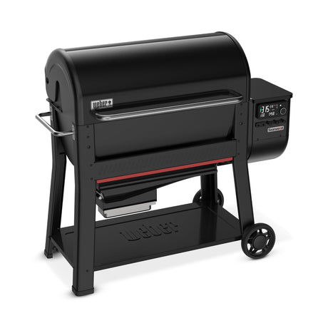 Weber Searwood Pellet Grill