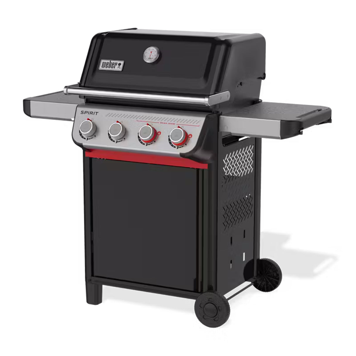 Weber | Spirit® E-425 4-Burners Gas Barbecue