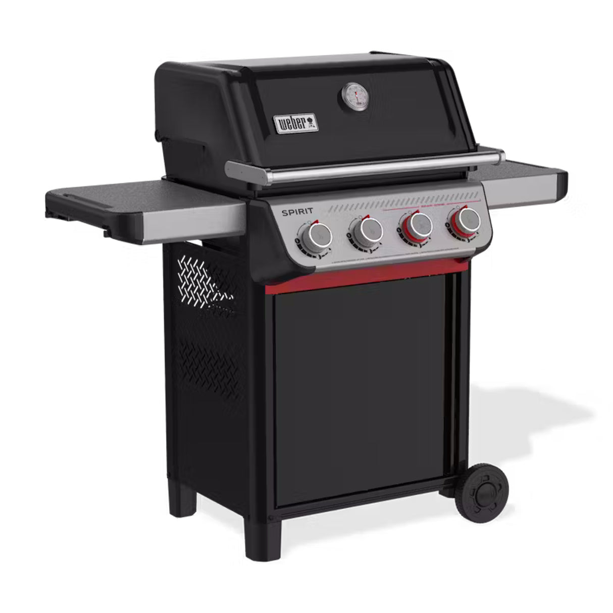 Weber | Spirit® E-425 4-Burners Gas Barbecue