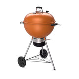 Weber | Master Touch GBS C-5755 Charcoal Grill | Burnt Orange  57cm