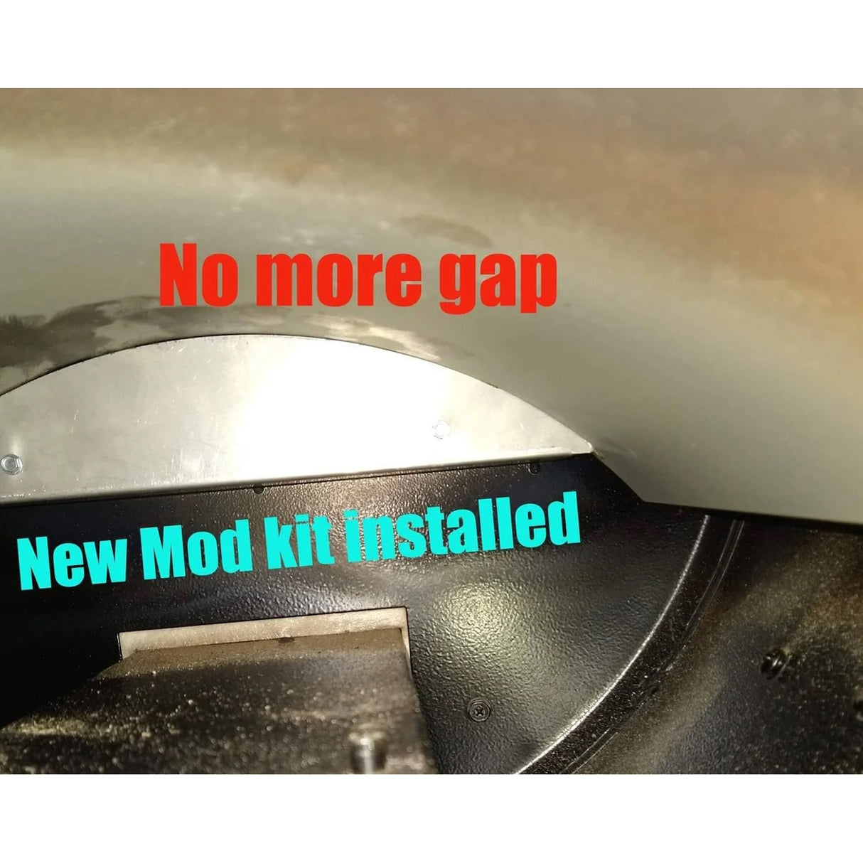 Heat Deflector/ Airgap Mod | Pit Boss Grills Modification